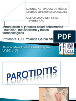 Parotiditis