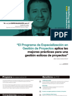 Brochure Digital Pde Proyectos Online