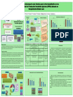 Cartel BIOREMEDIACIÓN DE SUELOS SALINOS