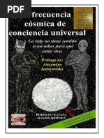 LA FRECUENCIA CÓSMICA DE CONCIENCIA UNIVERSAL 4ta Edición PDF