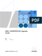 SMU02B V5 Platform The Download Log Guide