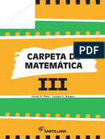 Carpeta Mat III - Ind