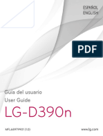 Manual Usuario Lg f60