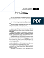 Acta de Fundación de la Escuela Francesa de Psicoanálisis- Jaques Lacan .pdf
