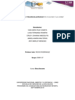 Unidad - 1 - Escenario - 2 - Excelencia Profesional PDF