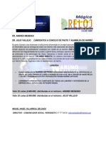 Propuesta Nariño Noticias Nuevas Radio Reloj 1.130 Am