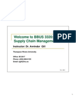 Module1 SCM-TRU Notes1on1