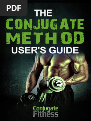 The Conjugate Method Users Guide
