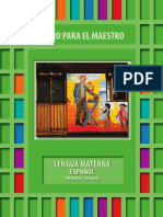 Lengua Materna ESP1 NME-LPM-LMESP-1 PDF