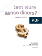 Podem Viure Sense Diners