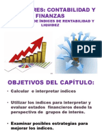 Unidad Tres 3.5 Indices de Rentabilidad