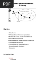 Wireless Sensor Networks: A Survey