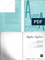 Libro Algebra Superior Ilovepdf Compressed 1 1 (1)