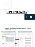 Espt PPH Badan