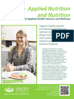 Nutrition Undergrad AHSW InfoFlier v01