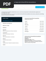 Paradas y Horarios H72 Transmilenio | PDF | Servicios públicos ...