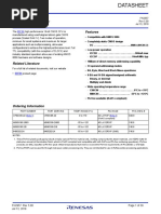 Features: CMOS 16-Bit Microprocessor