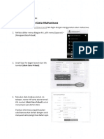 Lampiran Perubahan Data Pribadi Mahaiswa UT Secara Mandiri 2018 PDF