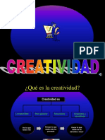 Creatividad 