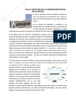 Amazon y El Círculo Virtuoso - Infografia