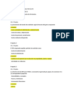 Parcial Estandares Internacionales