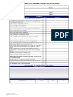 LB-CK-SSS-SLB-0004 - Lista Verificacion Herramientas y Equipos Electricos Portatiles