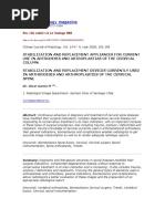 Clarification on CPT Codes 22845 and 22853 | PDF | Vertebral Column ...