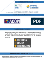 Presentación Instructivo Diagnóstico Empresarial