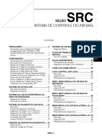 Sistema de Controle Do Air Bag: Segurança