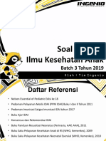 (Ingenio) Ika - Soal Prediksi Batch 3 2019 PDF