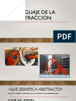 ARTE ABSTRACTO TERCERO .pptx