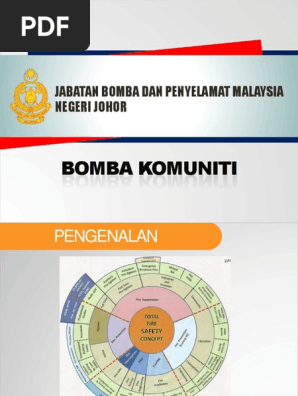 Taklimat Bomba Dan Masyarakat Pdf