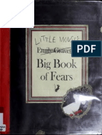 Little Mouse Big Book of Fears