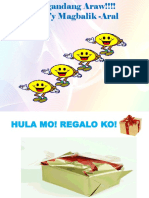 Aguinaldo NG Mga Mago