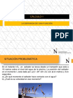 01-Ppt-laderivada 2019-2 w Acalculo 1