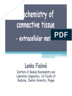 Biochemistry of Connective Tissue Dentistrykopptx