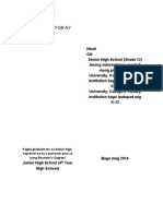 Enrollee Classification PDF