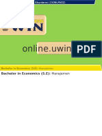 Online Uwin Ac Id
