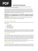 Advantages of Housing Loans