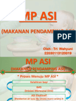Penyuluhan MP Asi
