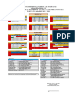 Kalender Pendidikan Tahun 2019-2020