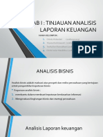 Baru BAB 1 TINJAUAN ANALISIS KEUANGAN Plus Kasus