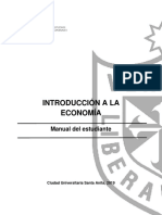 Introduccion A La Economia PDF