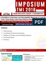 A Guideline To Develop Low Permeability Reservoir in Low Oil Price: Case Study Lima Field Offshore North West Java Field