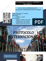 Protocolo Internacional Exposicion