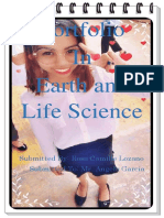Rose Lozano's Earth and Life Science Portfolio