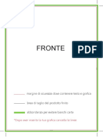 Locandine Poster A3 Fronte Verticale PDF