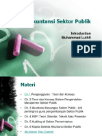 Akuntansi Sektor Publik Materi