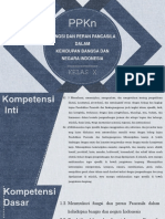 KD2. Fungsi Dan Peran Pancasila Dalam Kehidupan Bangsa Dan Negara Indonesia