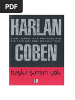 Harlan Coben-Baska Sansin Yok PDF